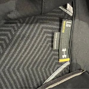 Under armour 1/4 side zip long sleeve